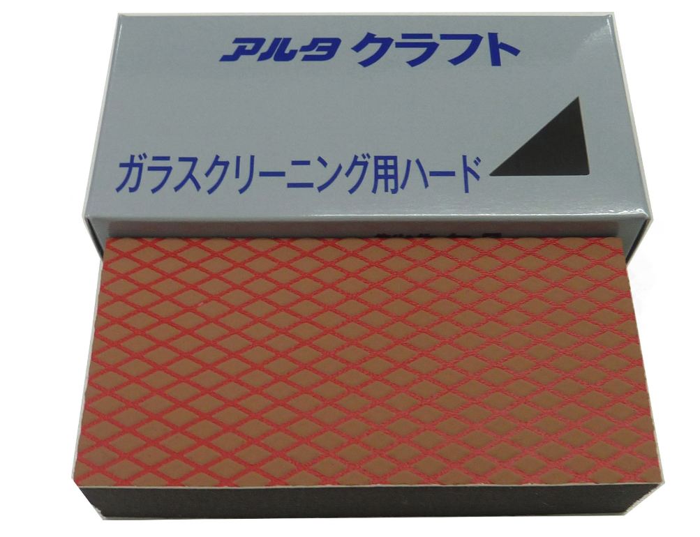 NCA アルタクラフト ハード 鏡・ガラス用 AUH-CPAD