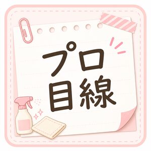 プロ目線