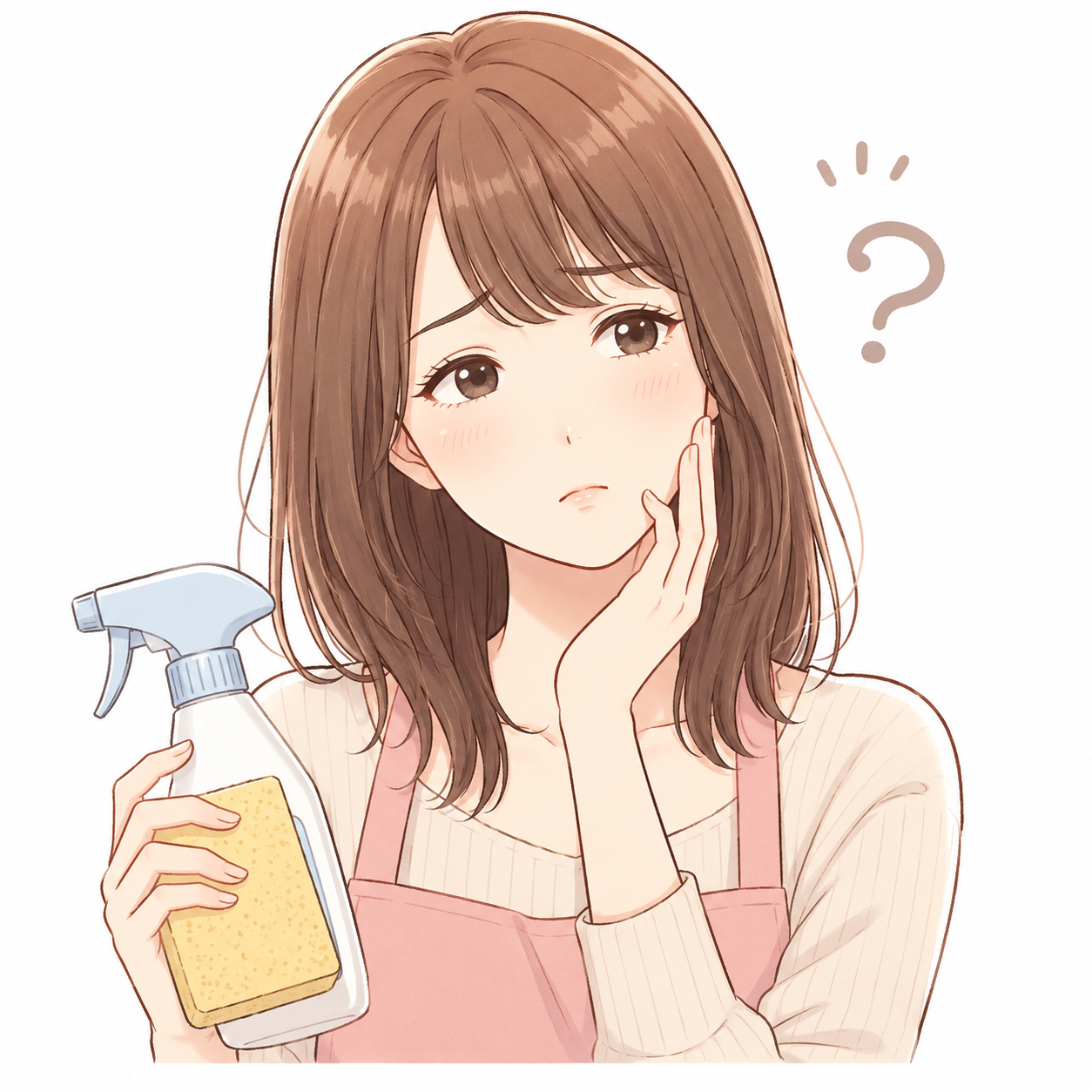 店舗清掃のお悩み