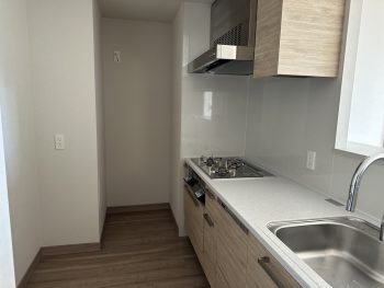 大阪市福島区　空室清掃